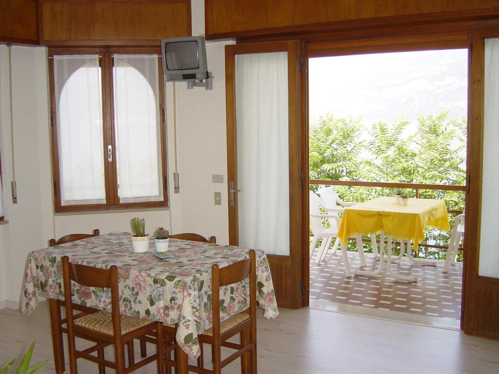 Residence Casa Maria Assenza di Brenzone Exterior foto